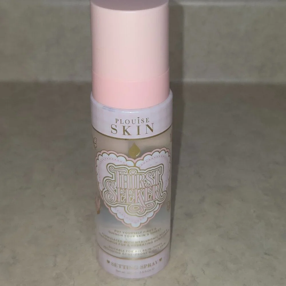 PLOUISE Skin Thirst Seeker Setting Spray 3.5 oz 100ml